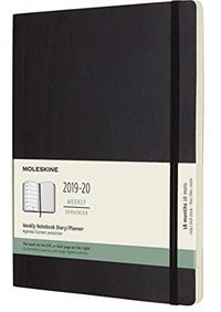 MOLESKINE 18 MESI